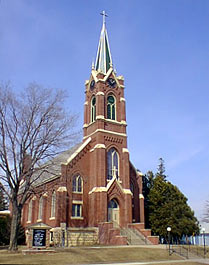 Ascension Church photo