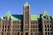 Minneapolis Courthouse photo