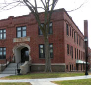 Madison apartments photo