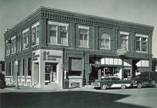First National Bank