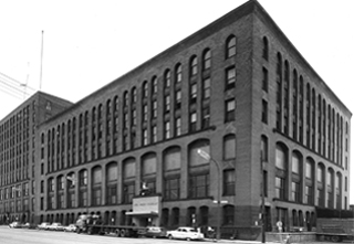 John Deere Building