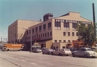Union Storage Building