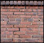 deteriorated mortar
