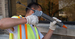 caulking photo