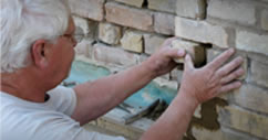 tuckpointing